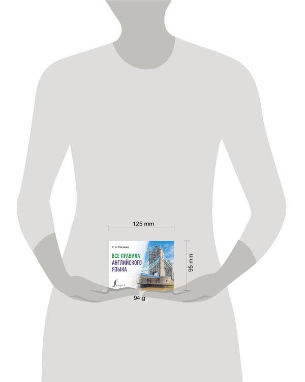 Все правила английского языка