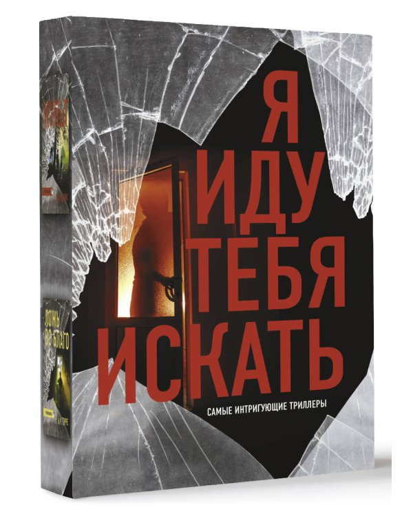 Я иду тебя искать. Самые интригующие триллеры