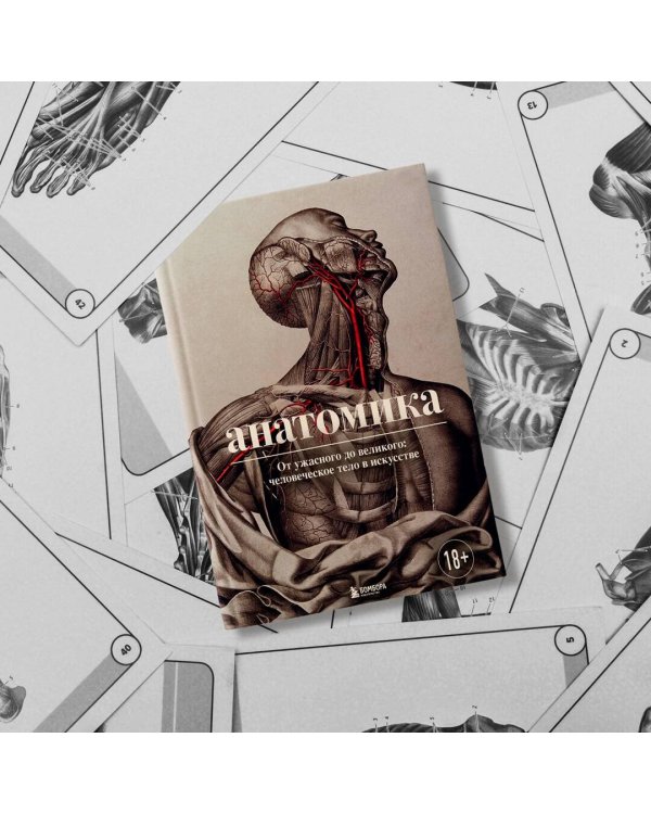 Анатомика. От ужасного до великого: человеческое тело в искусстве