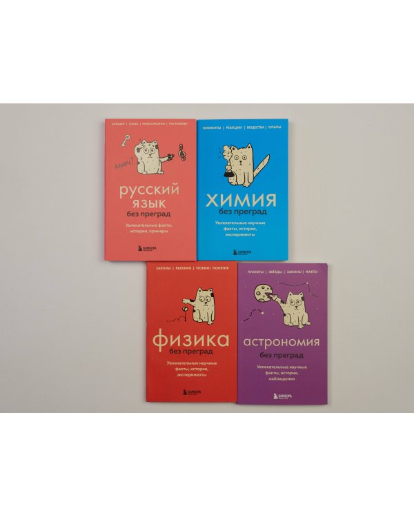 Русский язык без преград. Увлекательные факты, истории, примеры