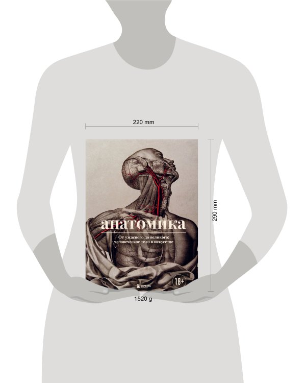 Анатомика. От ужасного до великого: человеческое тело в искусстве