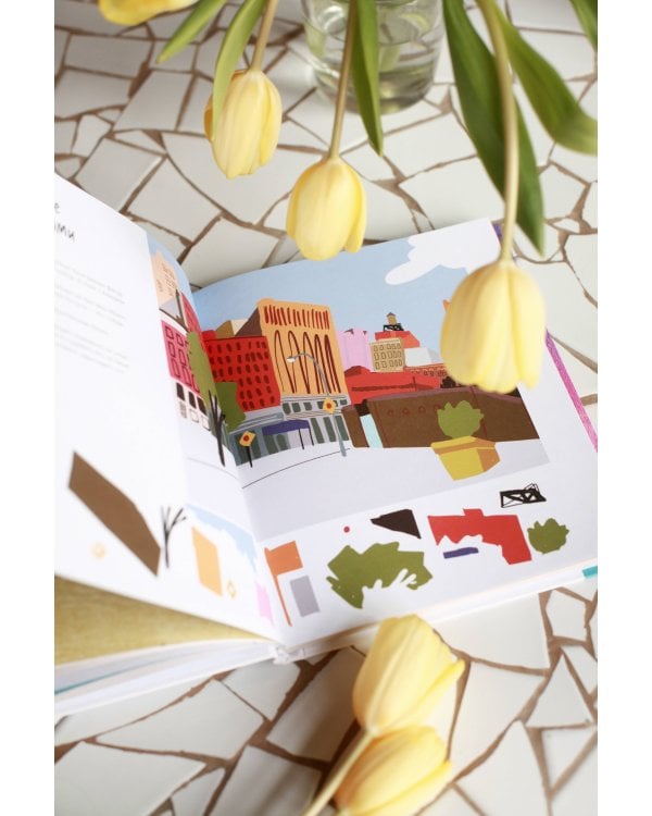 Все, что нужно сейчас, - рисовать. Просто начните с ручкой, бумагой и этой книгой