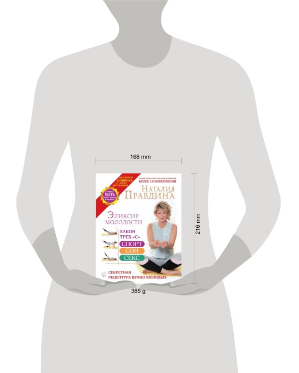 Эликсир молодости. Секретная рецептура Вечно Молодых