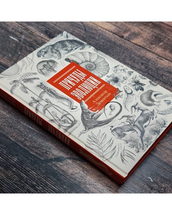 Причуды эволюции