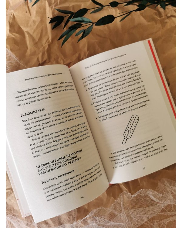 Детская агрессия