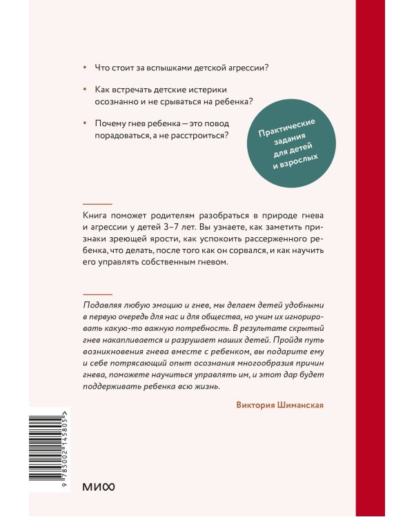 Детская агрессия