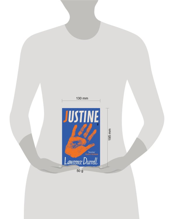 Justine (Lawrence Durrell) Жюстин (Лоуренс Даррел) /Книги на английском языке