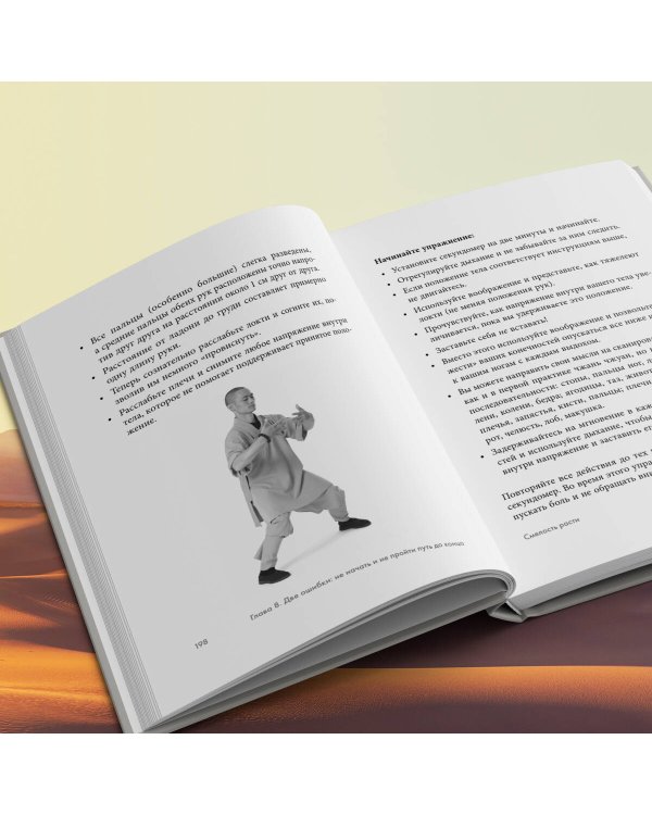 Путь Шаолиня. Как древние знания помогают нам обрести внутреннюю силу