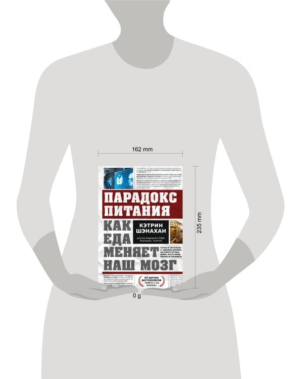 Парадокс питания. Как еда меняет наш мозг