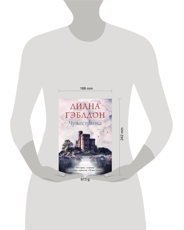 Чужестранка