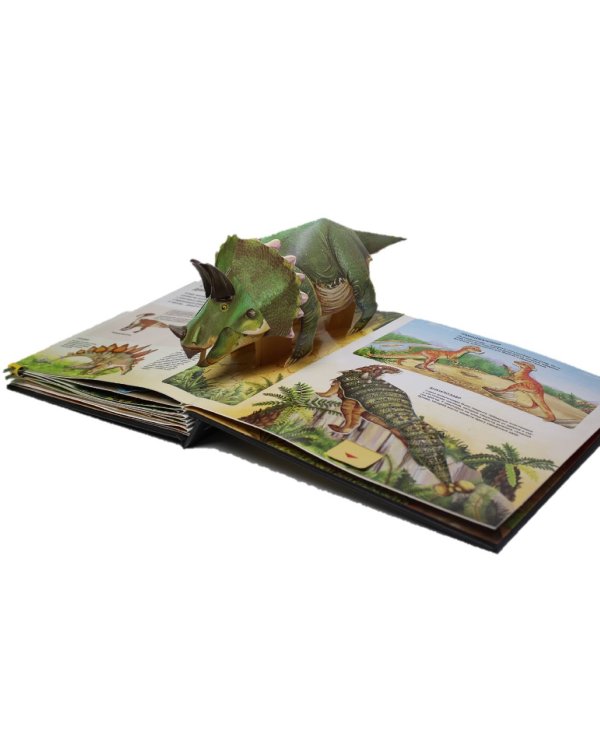 Динозавры. Гиганты, жившие до начала времен