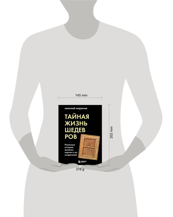 Тайная жизнь шедевров: реальные истории картин и их создателей