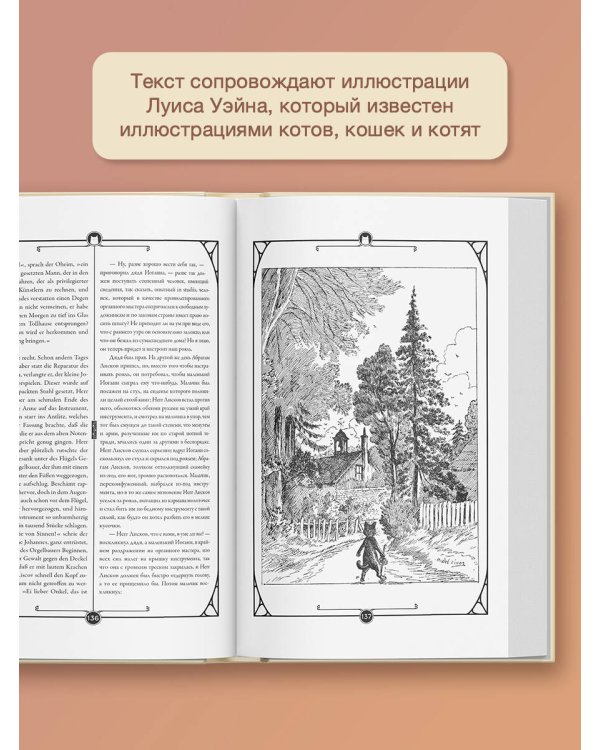 Житейские воззрения кота Мурра = Lebens-Ansichten des Katers Murr