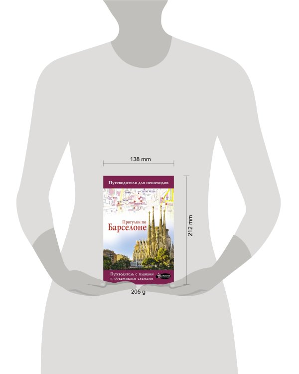 Прогулки по Барселоне