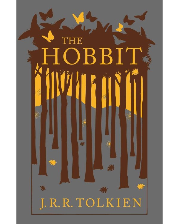 Hobbit (Tolkien J.R.R.) Хоббит (Д.Р.Р Толкин) /Книги на английском языке