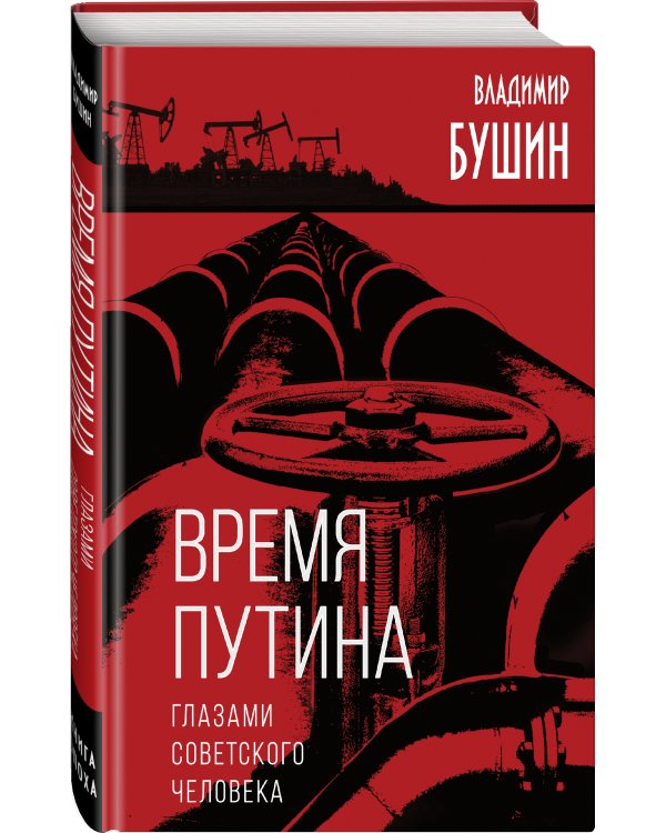 Время Путина. Глазами советского человека