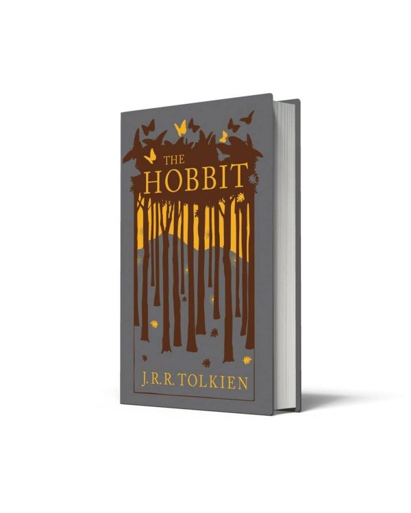 Hobbit (Tolkien J.R.R.) Хоббит (Д.Р.Р Толкин) /Книги на английском языке