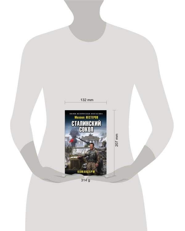 Сталинский сокол. Командарм