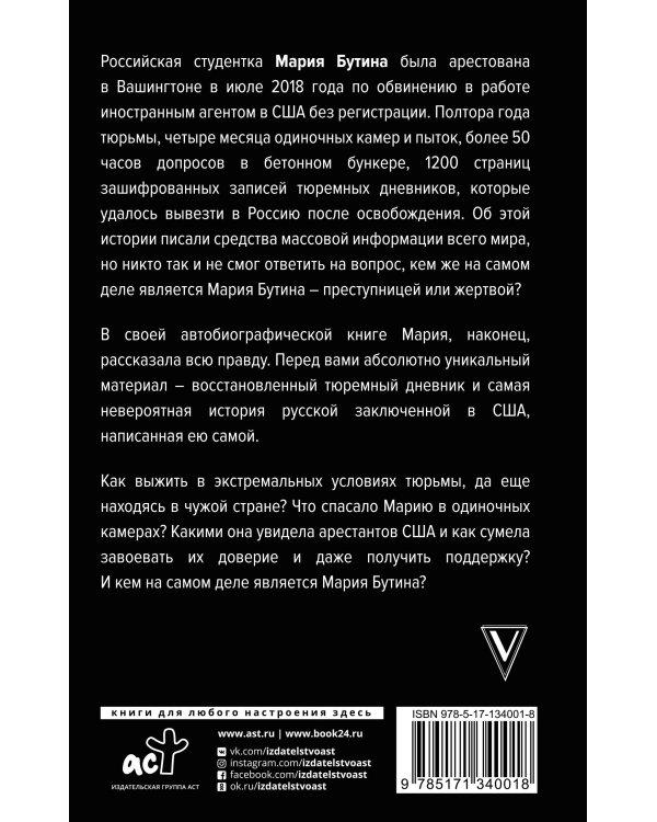 Тюремный дневник