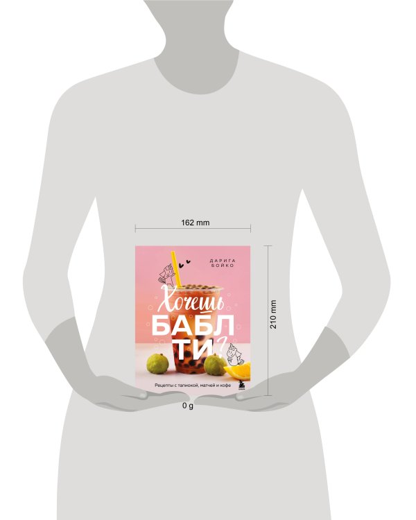 Хочешь бабл ти? Рецепты с тапиокой, матчей и кофе