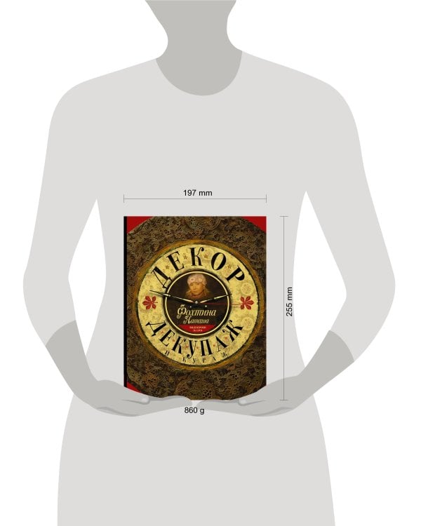 Декор, декупаж и кураж