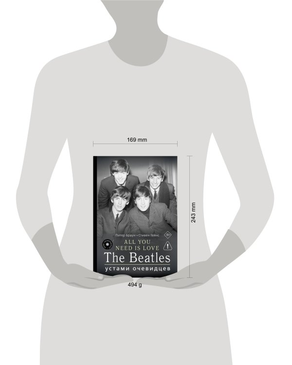 ALL YOU NEED IS LOVE. The Beatles: устами очевидцев