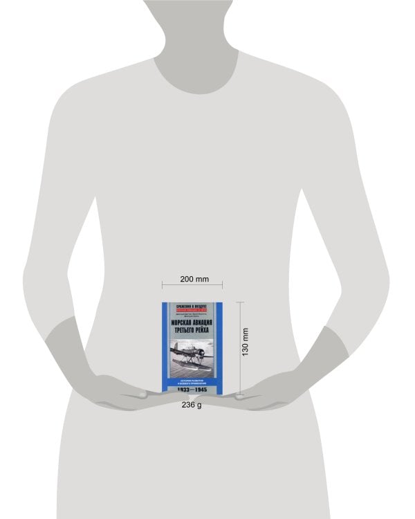 Морская авиация Третьего рейха. История развития и боевого применения. 1933-1945