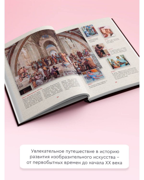 Шедевры мировой живописи