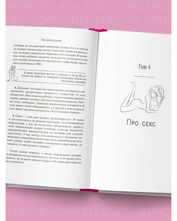 Project woman. Тонкости настройки женского организма: узнай, как работает твое тело