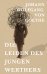 Die Leiden des jungen Werthers