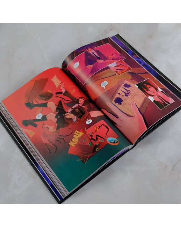 Академия ведьм. Только через мой труп