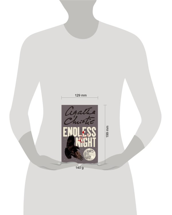 Endless Night (Agatha Christie) Бесконечная ночь (Агата Кристи) /Книги на английском языке