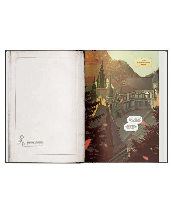 Академия ведьм. Только через мой труп