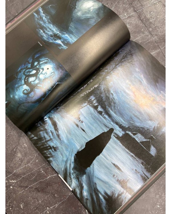 DARK ART 2. Антология российского темного искусства