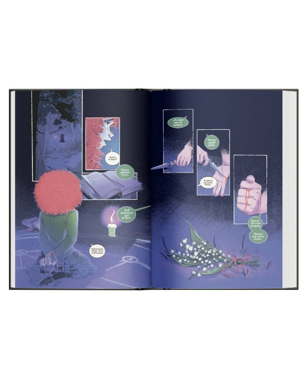 Академия ведьм. Только через мой труп