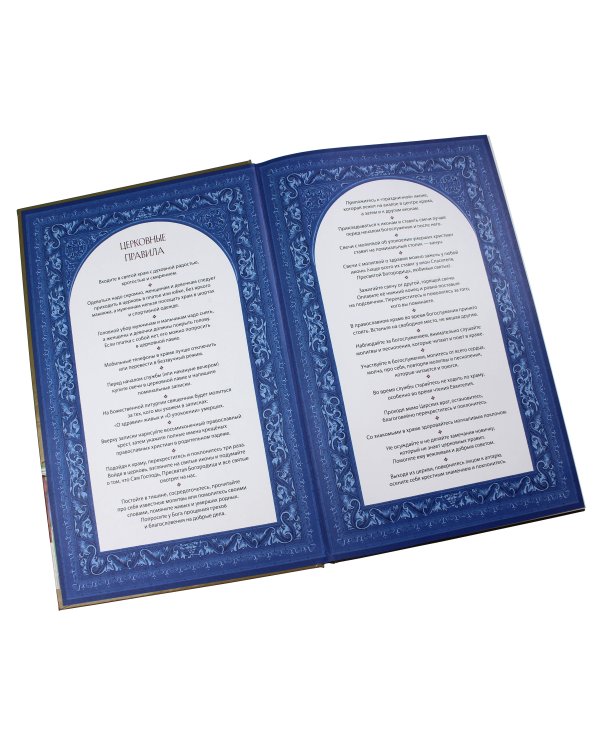 Мой храм. Как все устроено? Самое главное о православном храме для детей (ил. И. Панкова) (Виммельбух)