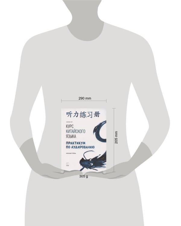 Курс китайского языка. Практикум по аудированию. Начальный уровень