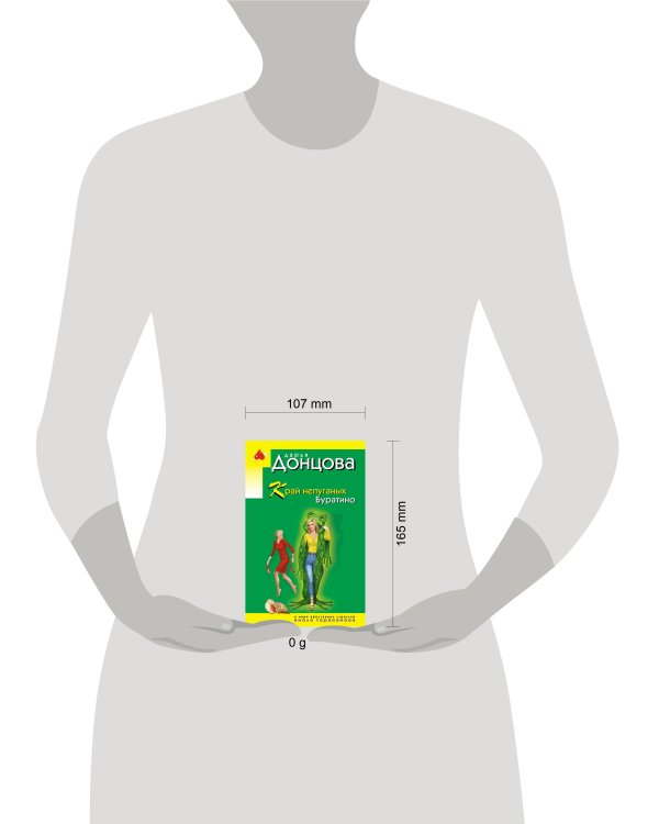 Край непуганых Буратино