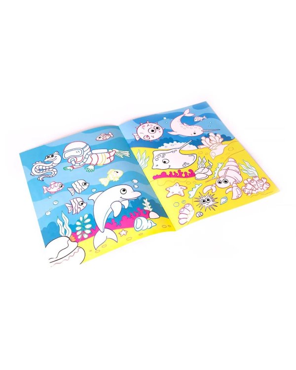 Первое подводное путешествие