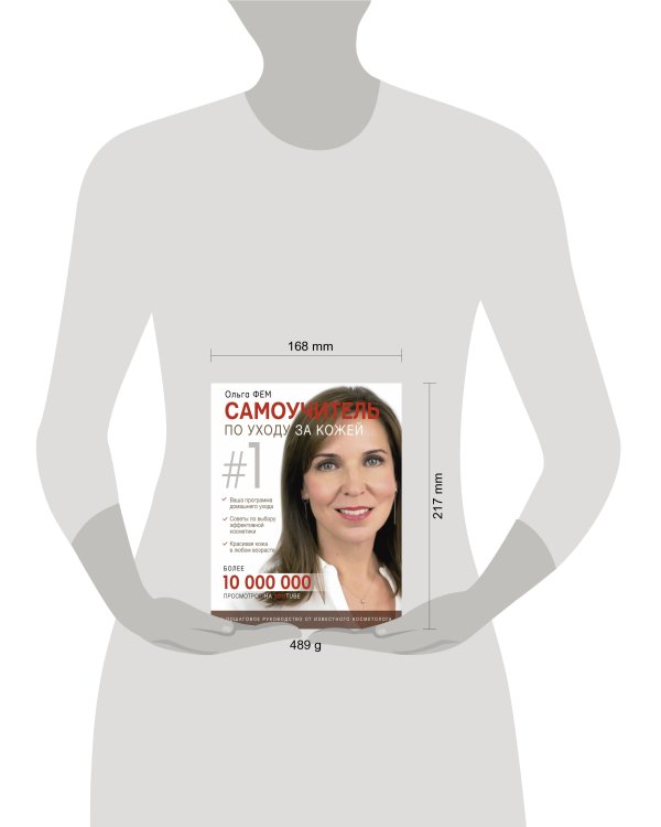 Самоучитель по уходу за кожей #1