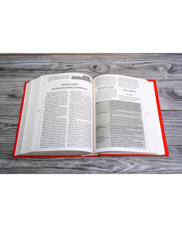 Самая полная иллюстрированная книга российской мамы