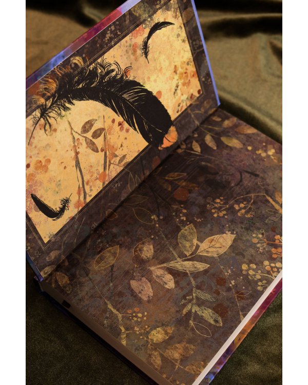 Крылья золотой птицы. Гоцюй