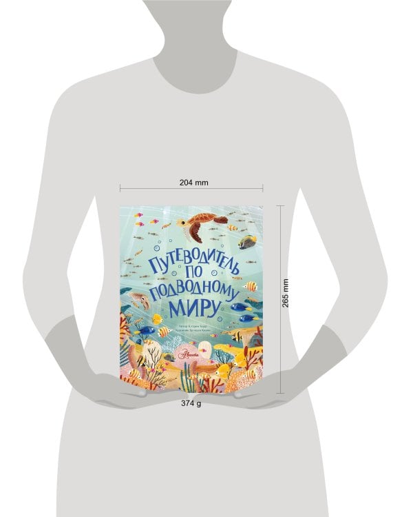 Путеводитель по подводному миру