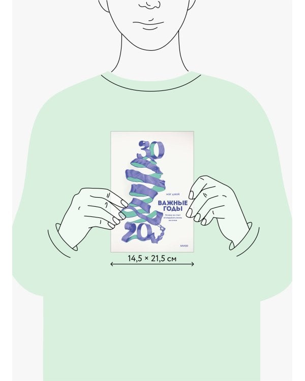 Важные годы. Почему не стоит откладывать  жизнь на потом