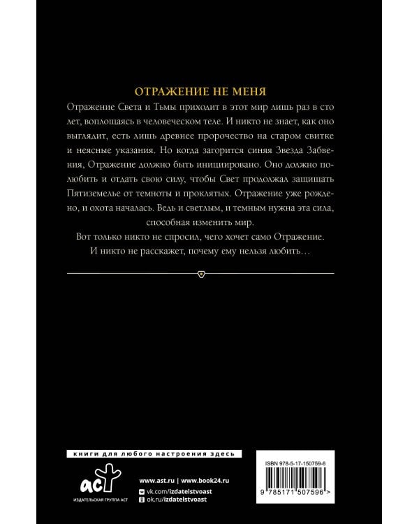 Отражение не меня