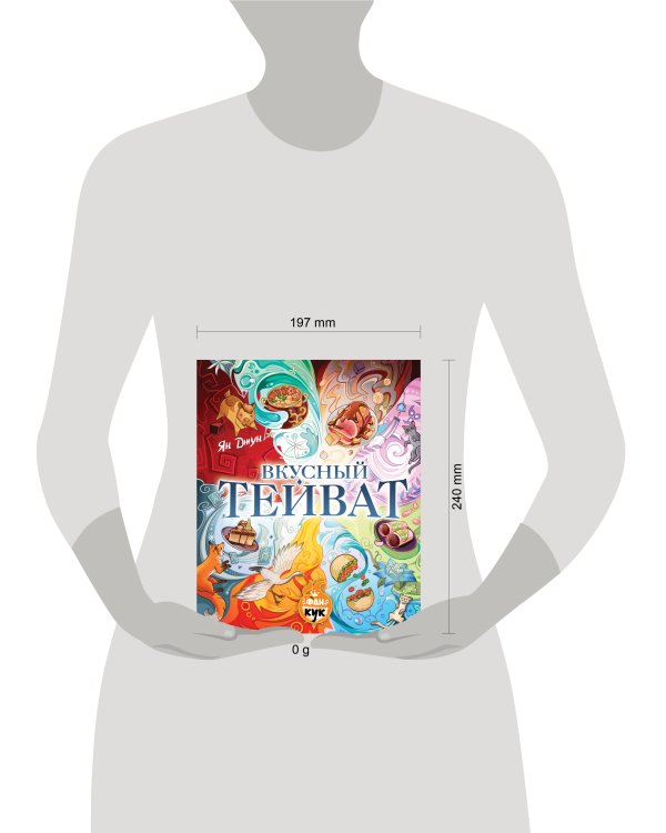 Вкусный Тейват