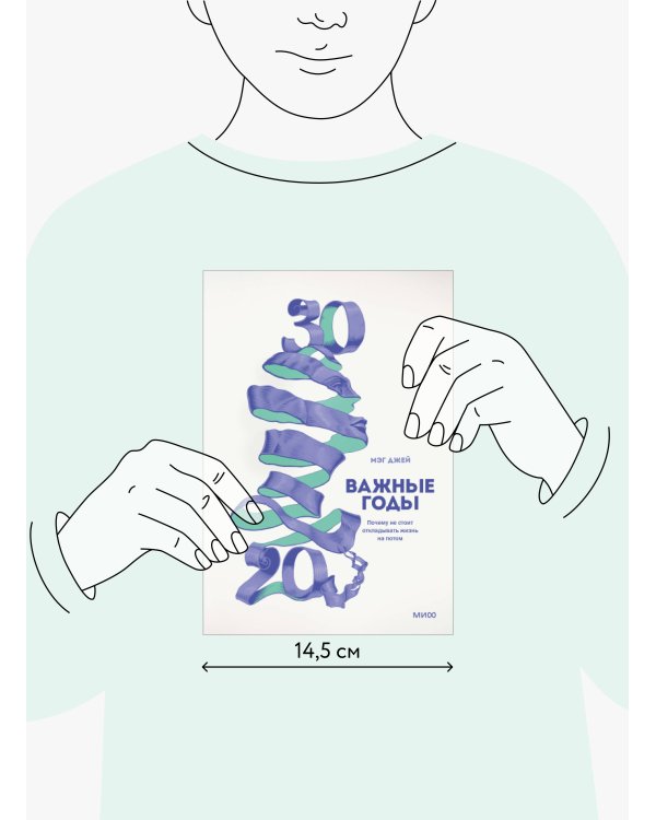 Важные годы. Почему не стоит откладывать  жизнь на потом
