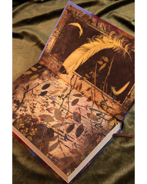 Крылья золотой птицы. Гоцюй