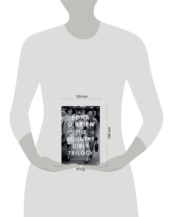 The сountry girls trilogy (Edna O'Brien) Трилогия деревенских девушек (Эдна О' Брайан) /Книги на английском языке