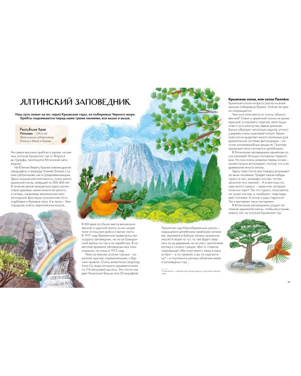 Заповедники России